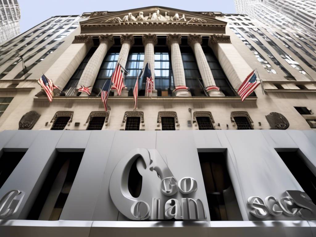 Goldman Sachs recommends 5 stocks for April ??