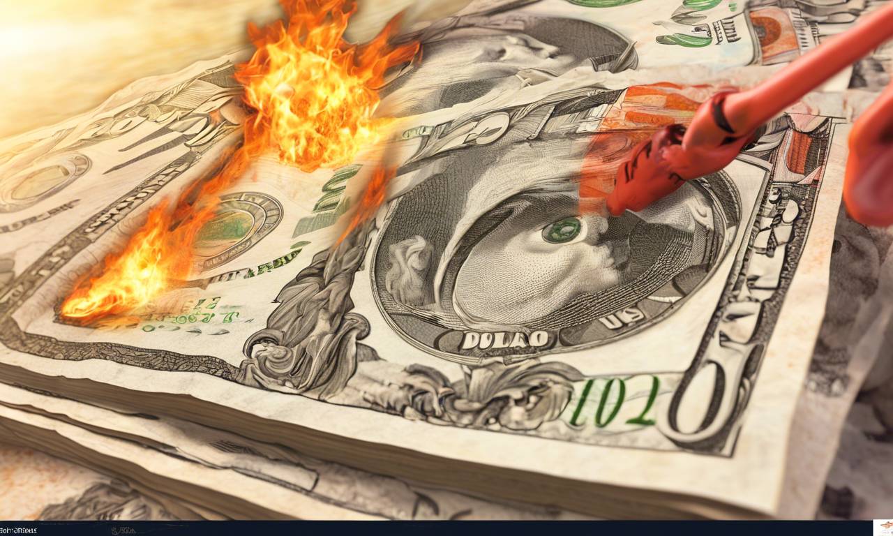 ECB & US Data Boost Dollar ??: Euro Feels the Heat!