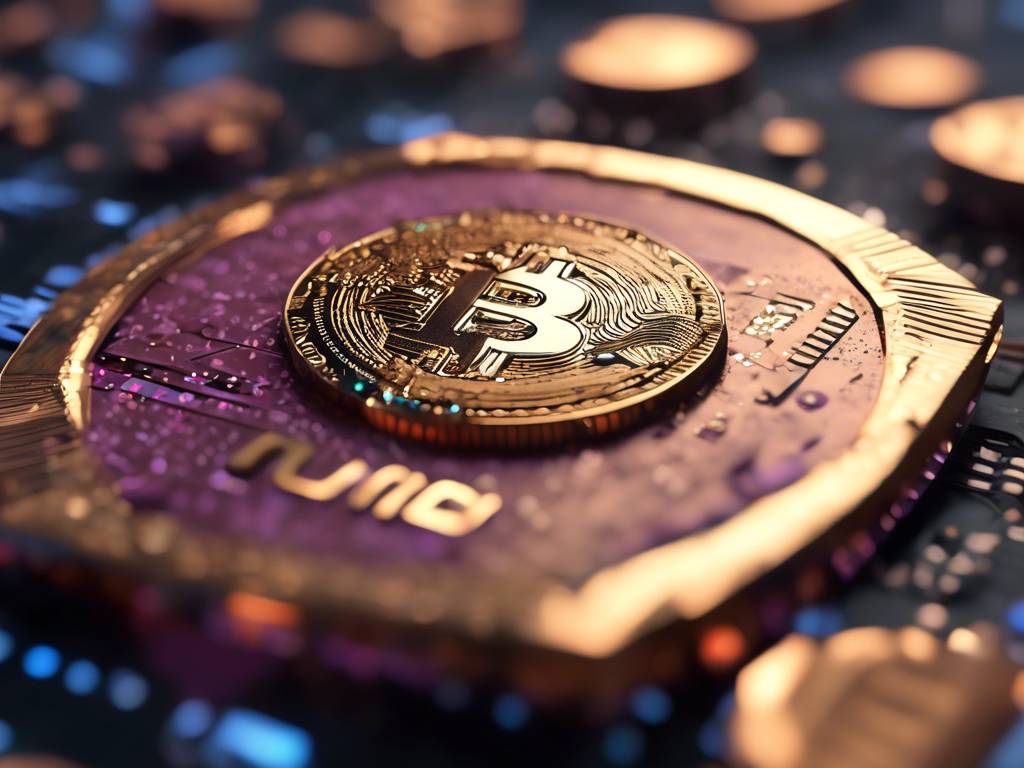 Uniswap UNI token plummets ? after SEC warning ?