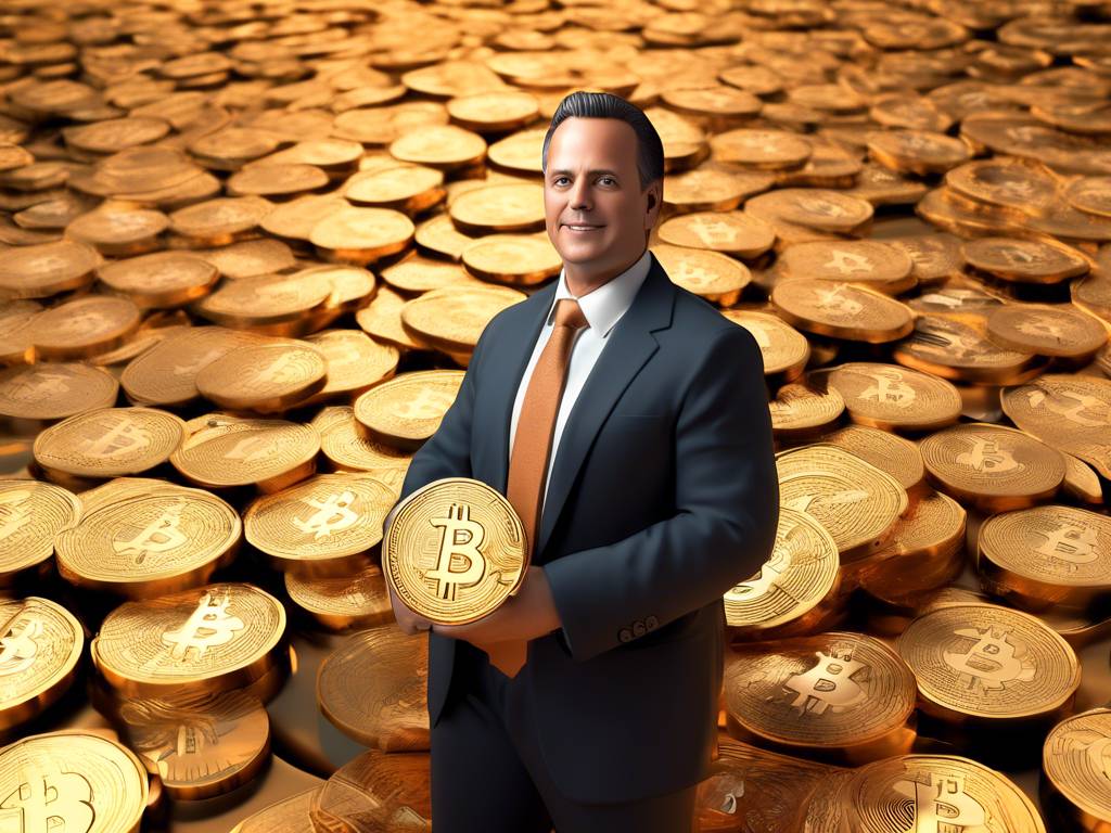 Jim Bianco: Retail Investors Hold 85% Bitcoin ETF Shares ?