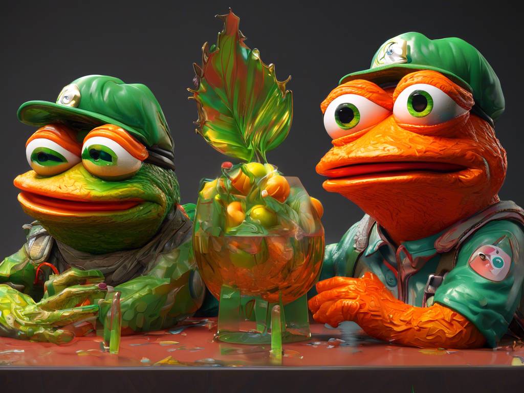 Andrew Kang Adds Pepe NFT to Collection in Sotheby’s 3AC Liquidation! ?
