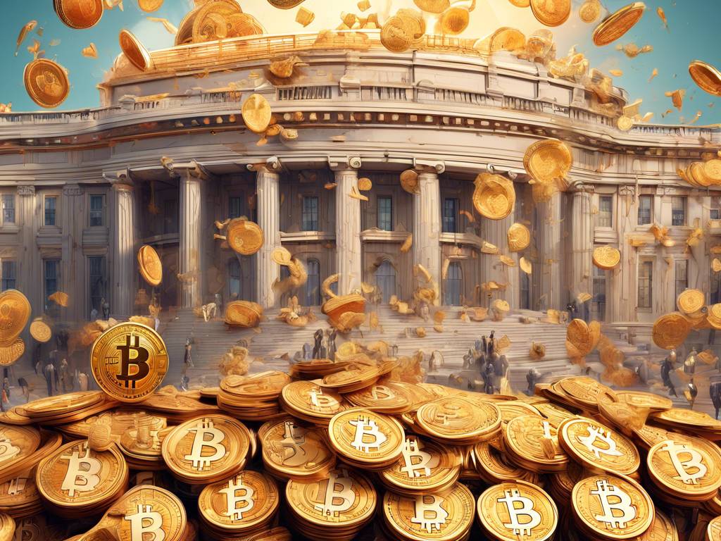 US Government Acquires $12B Worth of Bitcoin: Unveiling the Surprising Reasons ?