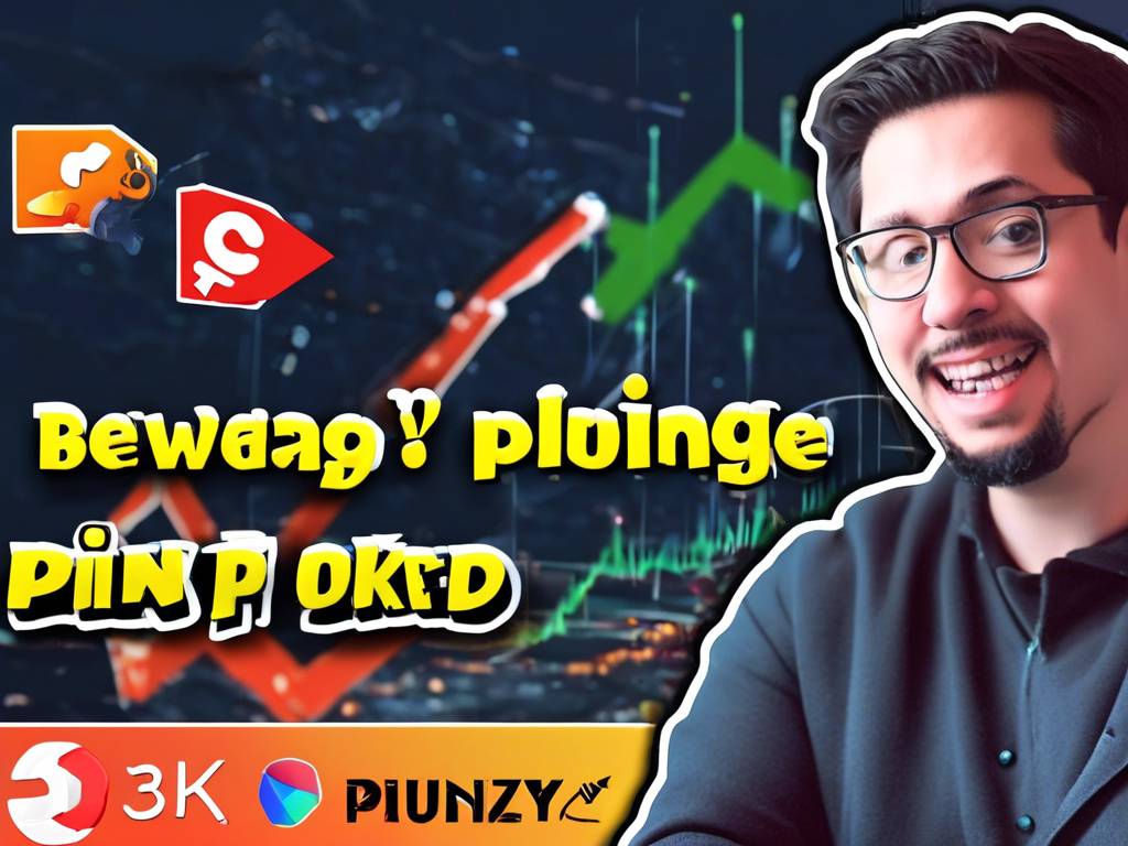 Beware! Token Plunges 26% ?: Airdrop Frenzy & Phishing Scams ?