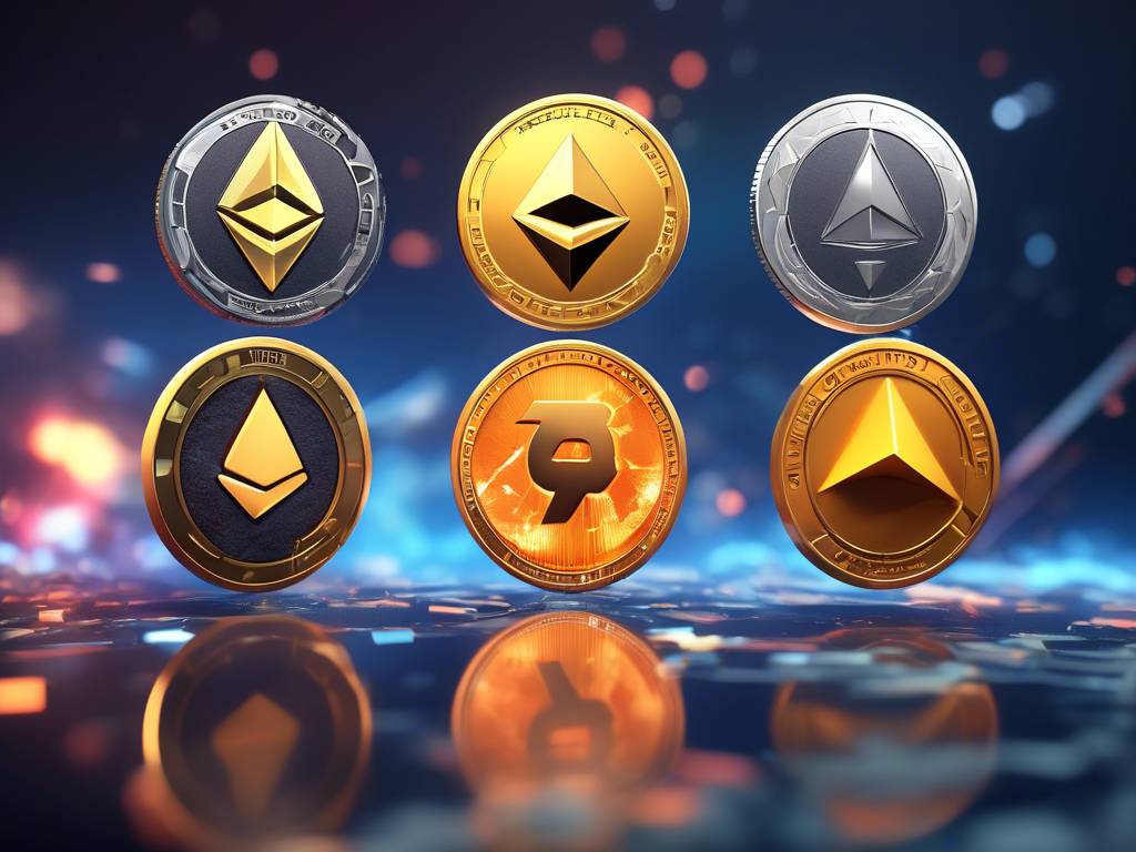 Add These 4 Altcoins to Your Portfolio NOW! ??