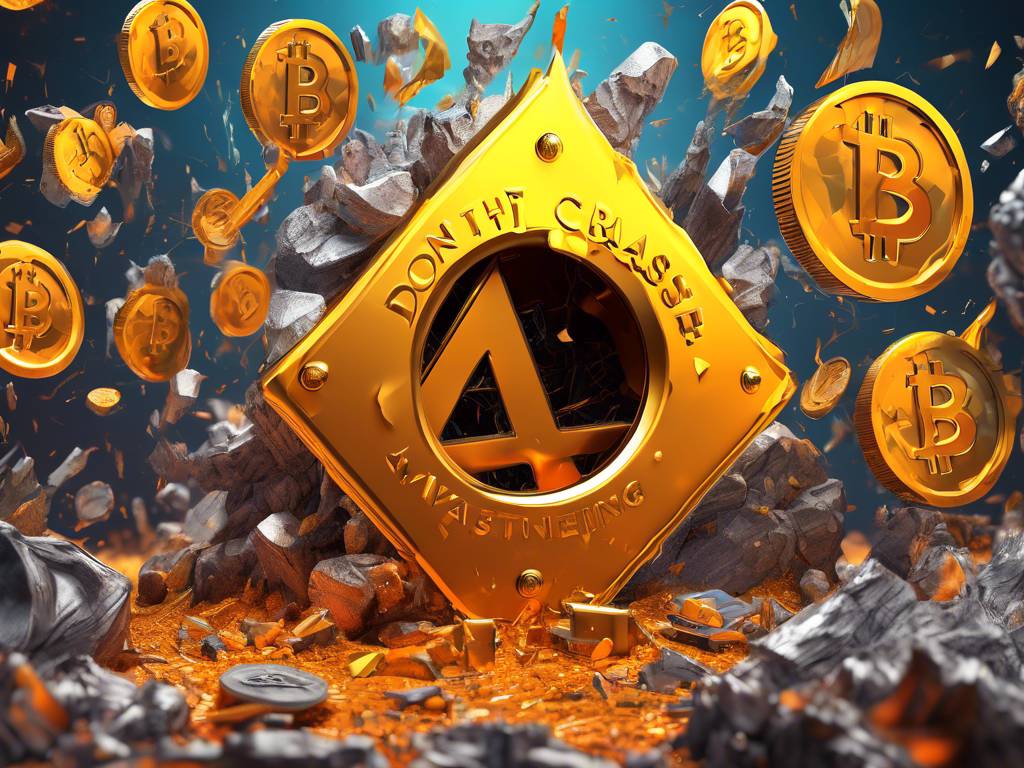 Don't Panic! Crypto Crash Warning ⚠️ Protect Your Investments ?