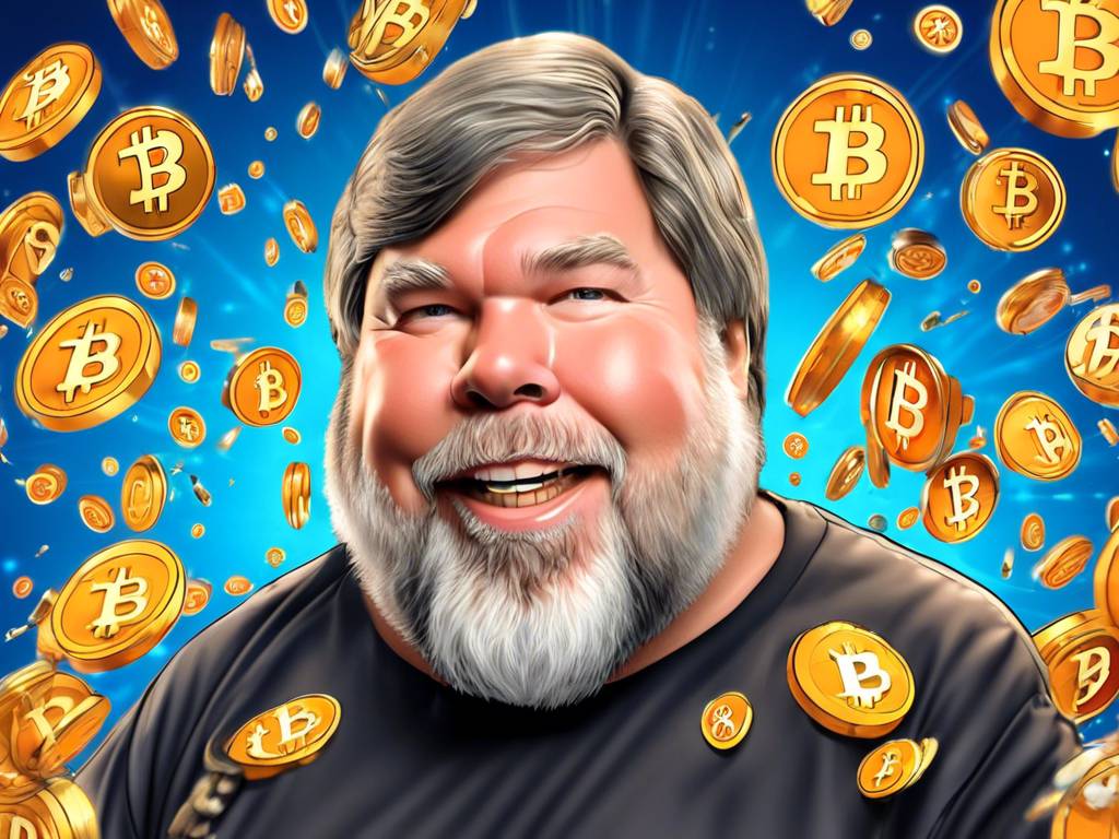 Steve Wozniak triumphs over YouTube in Bitcoin scam case! ?