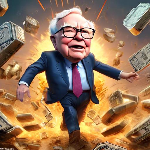 Crypto analyst predicts epic crash ahead! Warren Buffett's last warning ?