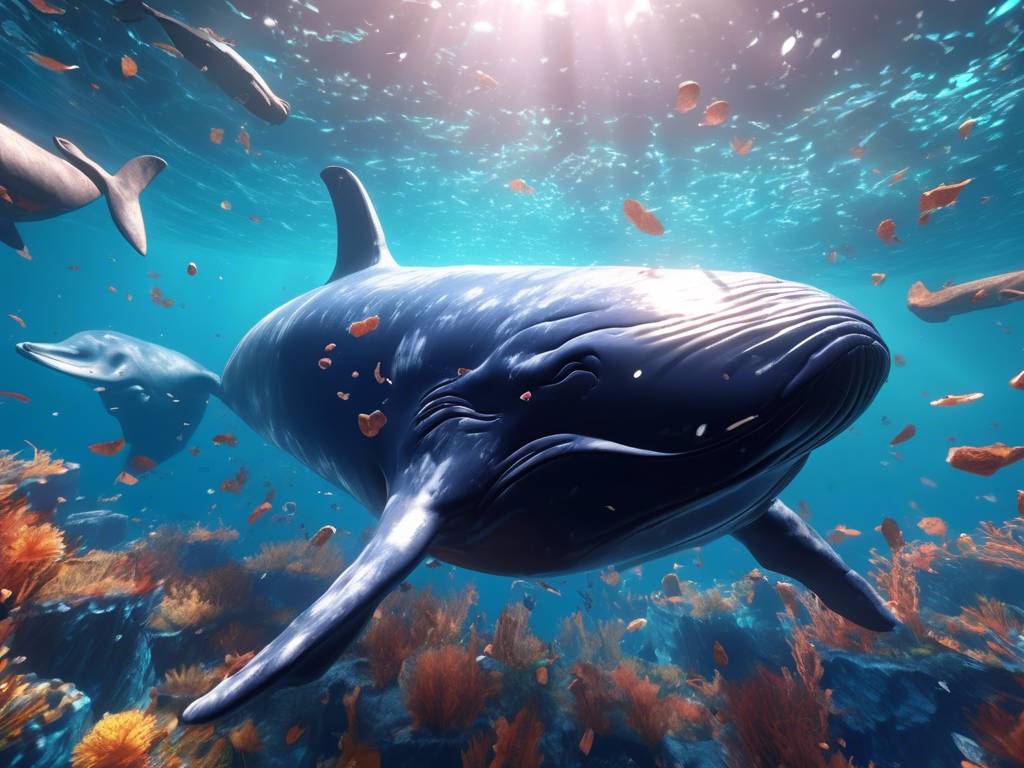 Solana Whales Dive Into Memecoin Frenzy ?