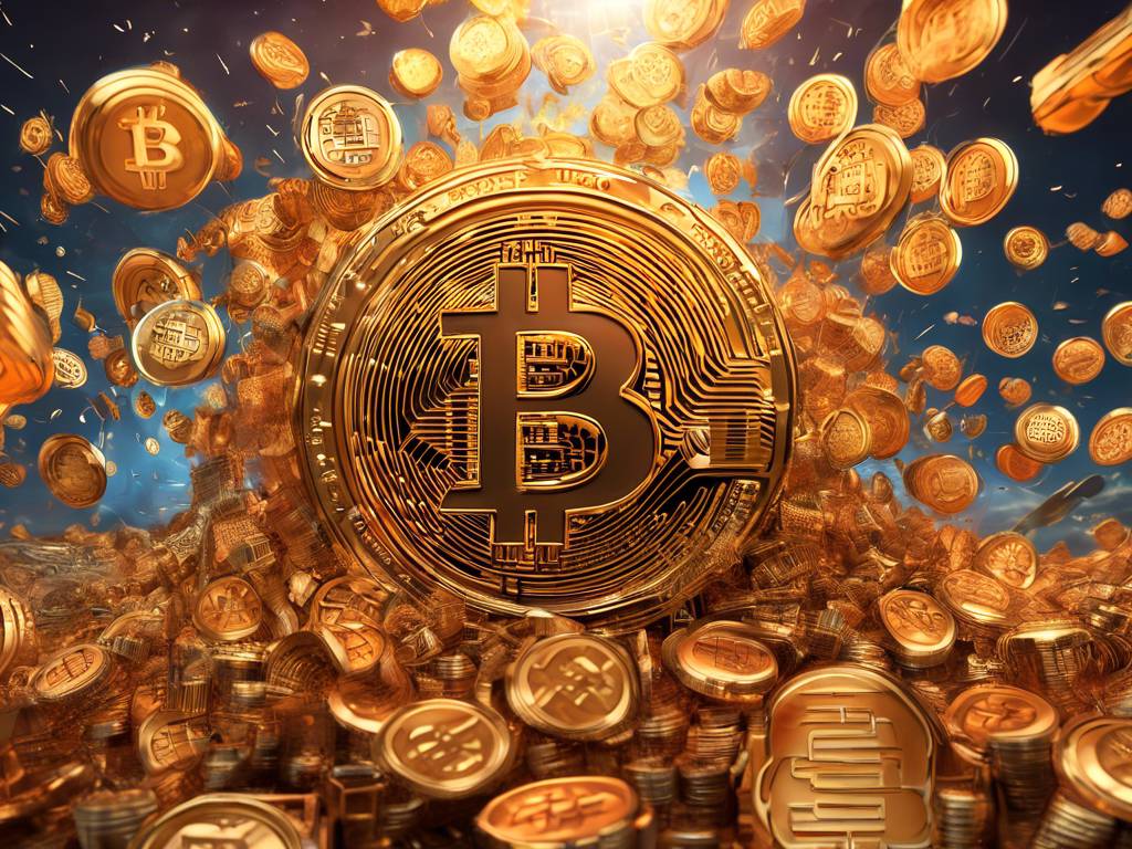 533,330 Bitcoin FOMO: Addresses go wild above $70,180! ?