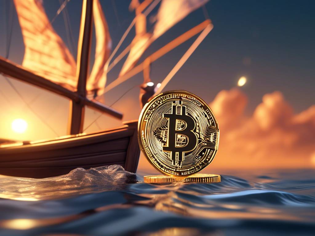 Bitcoin remains stable above $49,000, analysts predict smooth sailing ahead! ?