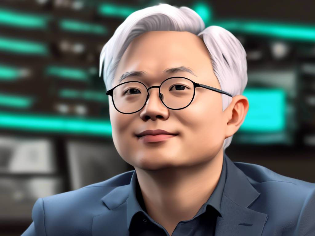 Exclusive Interview: Tether CEO Reveals USDT Future Plans! ?
