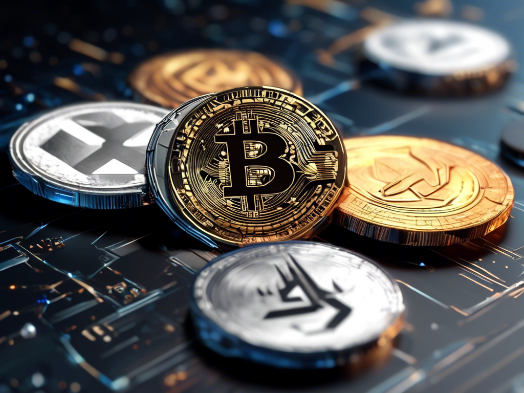 Don't Miss These 3 Hot Altcoins for June 2024! ???