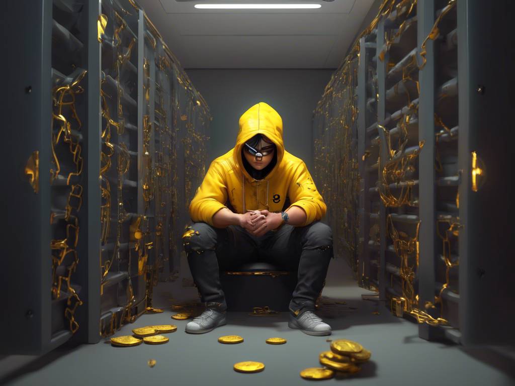 Illegal Detention of Binance Exec Exposed ??
