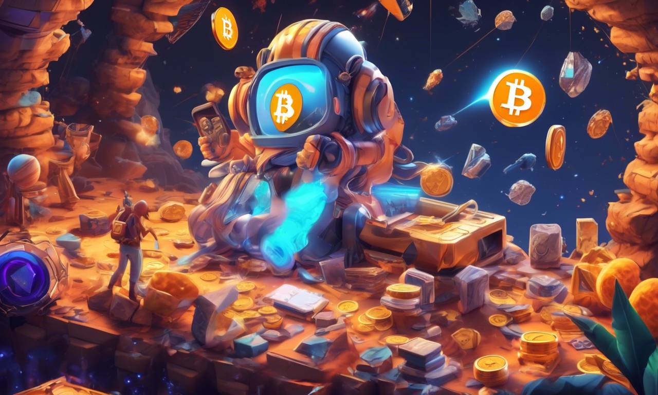 Crypto Games Update: Saga Airdrop, Notcoin Trading, and PlayStation NFT Plans ??
