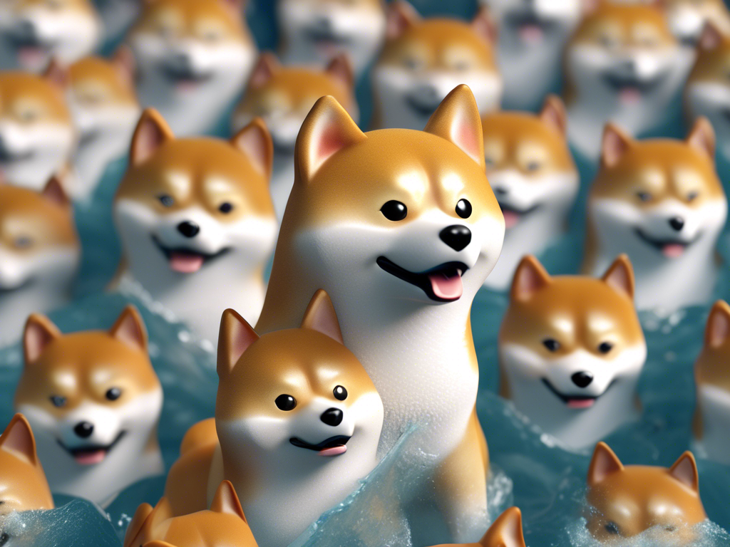 Shiba Inu Elliot Wave Count Reveals Bullish Trend ??