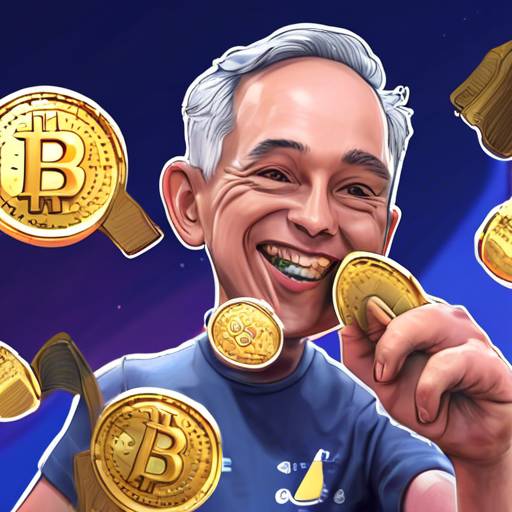 Coinbase reveals: Staking emerges as Singapore's leading crypto use case! ??