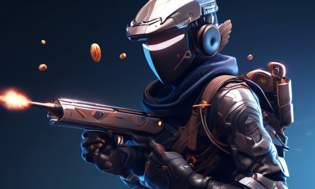 Play-to-Airdrop Push on Ronin revealed by Ethereum Shooter 'Machines Arena' ?