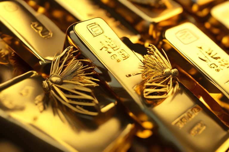 RWA Swarm Markets Launches Tokenized Gold ??