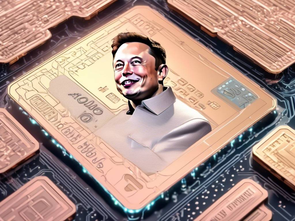 Elon Musk unveils X Payments 'end goal' as U.S. money transmitter ✨?