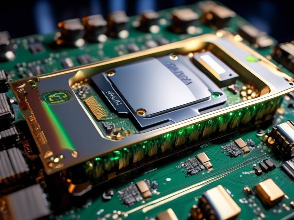 Google, Intel can't beat Nvidia in chips! ?