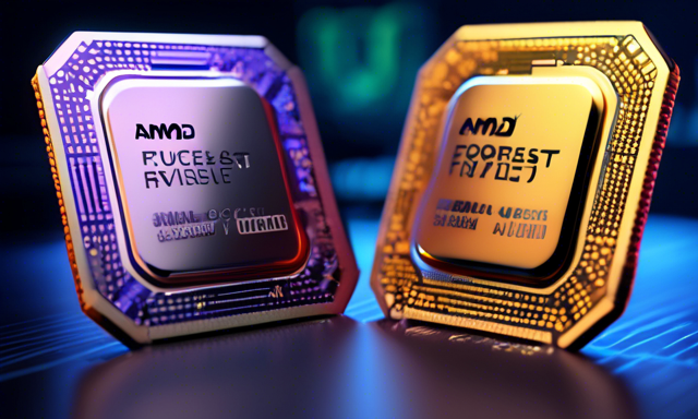 Forecast for AI chip revenue raised by AMD, with tight supplies expected ?