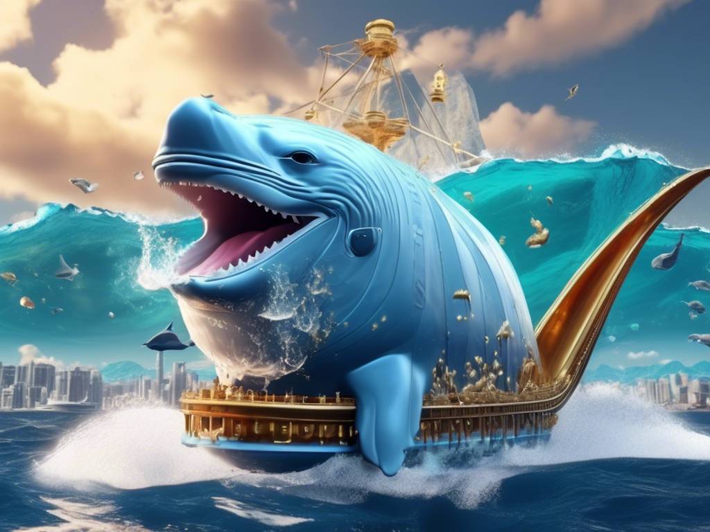 Mega DOGE Dynasty: Whales Amass $280M in 2-Week Splurge! ??
