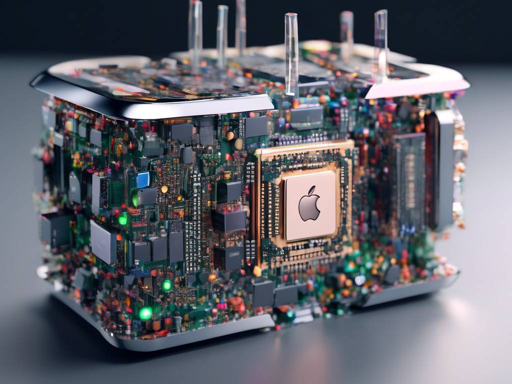 Unlocking Apple's Future: AI Revolution Ahead! ??