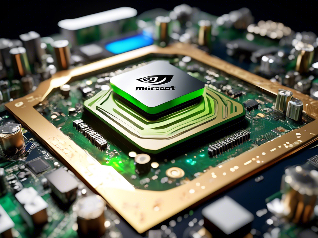 NVIDIA and Microsoft team up to boost AI apps! ??