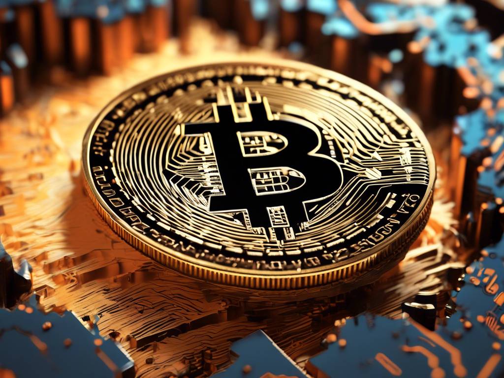 Bitcoin's Halving Boost: Expert Analysis Reveals ??
