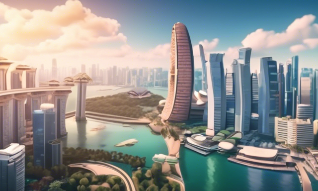 World Tour Builder Series is Launched in Singapore After Upgrade ??