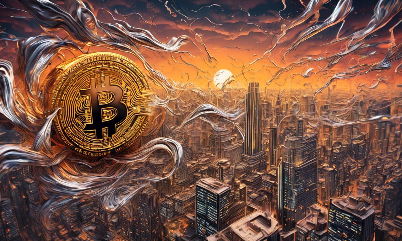 Bitcoin's Record-Breaking Surge Pre-Halving: ? A Historic High Awaits!