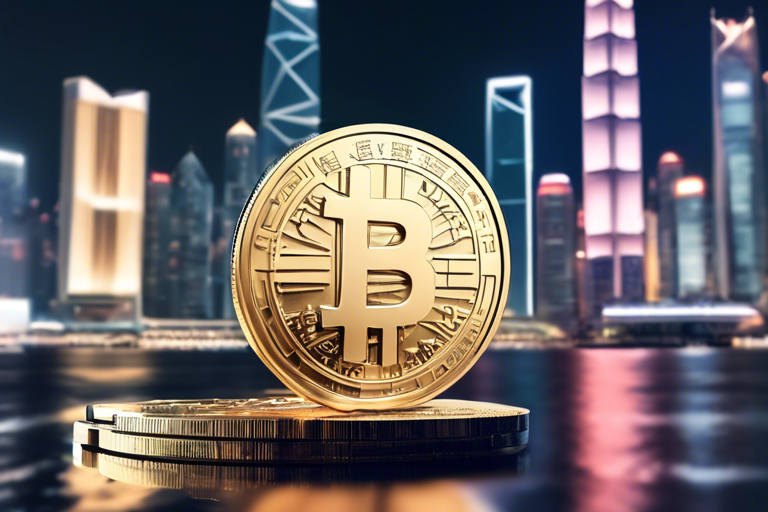 Advanced regulation of stablecoin is being pursued by Hong Kong ?