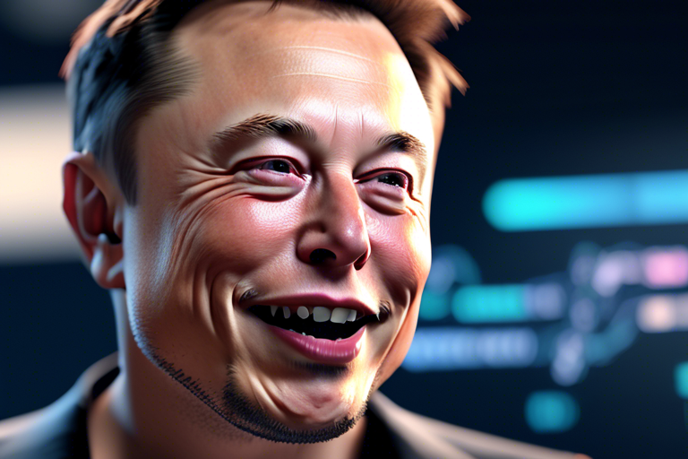 Elon Musk Reactions to My Text! ? Excited for Response ?