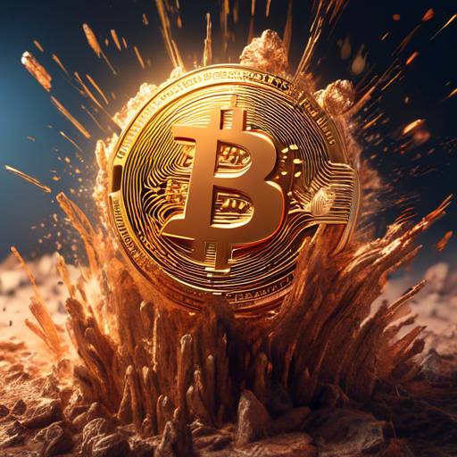 Bitcoin Nearing Explosive Surge to New Peak ?: Analyst Reveals Price Targets!