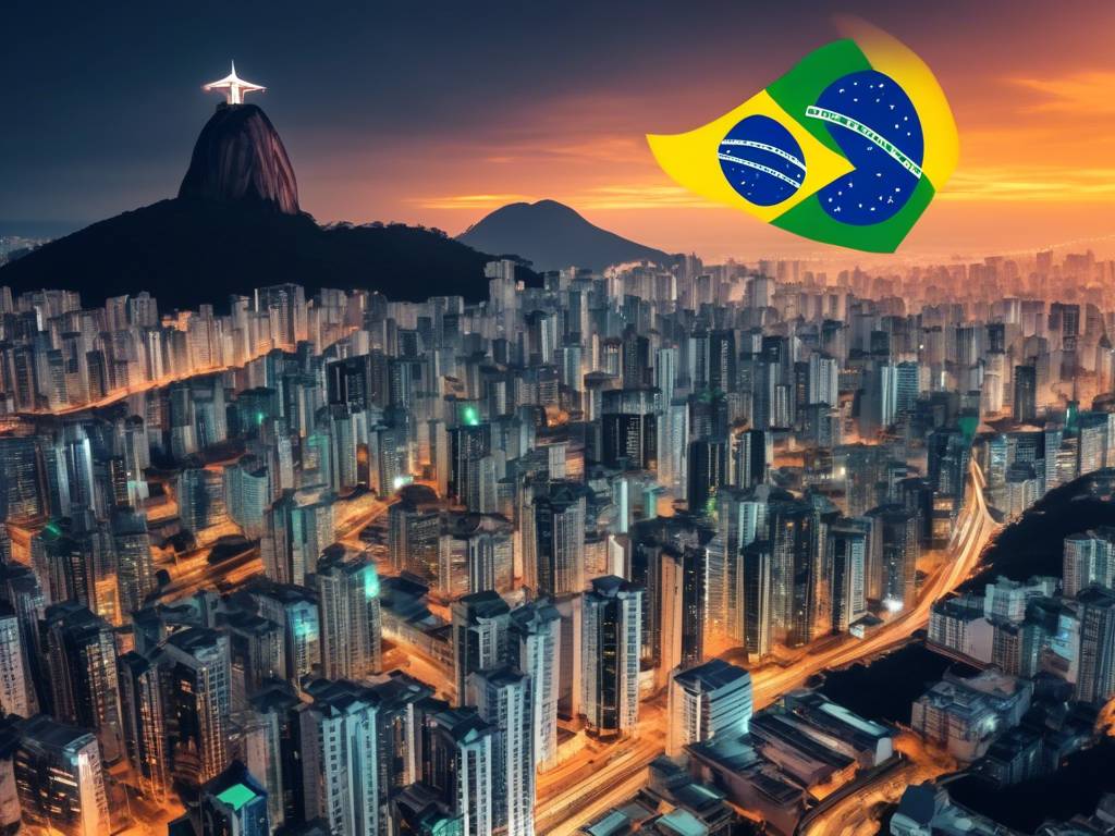 Brazil's B3 Exchange approved for Bitcoin futures launch in April! ?