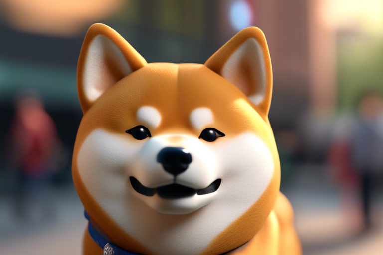 Shiba Inu's Latest Adoption by Crypto.Com Excites- ??