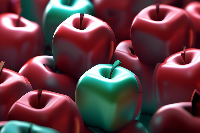 Apple's stock impacted by Apple Intelligence findings, details provided by YF Reports ??