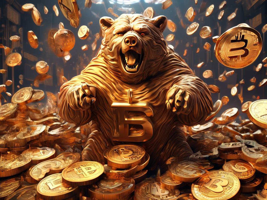 Crypto alert: Brace for a massive sell-off! ??