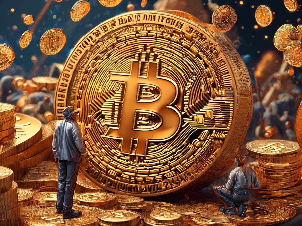 Trader predicts $160k Bitcoin! ? Don't miss out! ?
