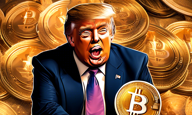 Experts believe bitcoin could be sold off by Dems to thwart Trump's 'stockpile' plans. ?