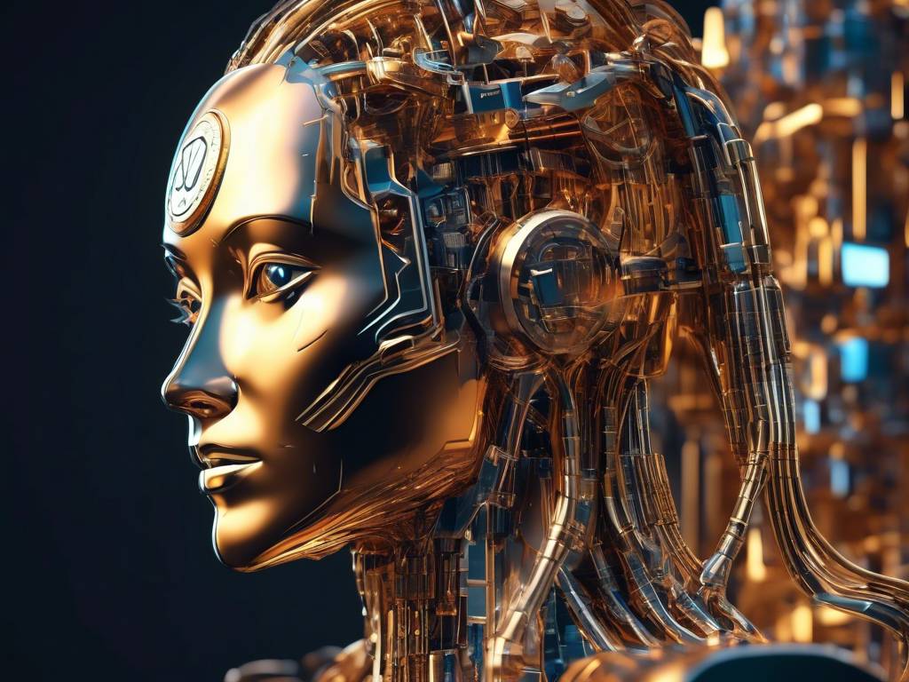 Unveiling Crypto Evolution: AI Boosts Efficiency ?