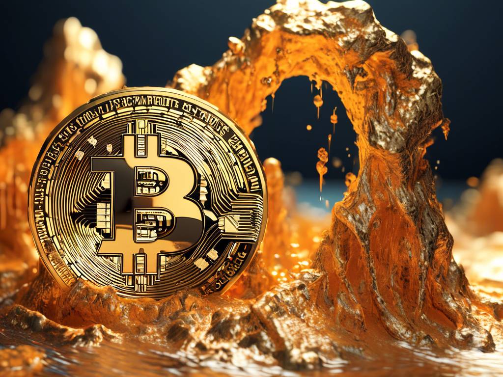 Bitcoin dips under $67K as Solana falls 6% ?