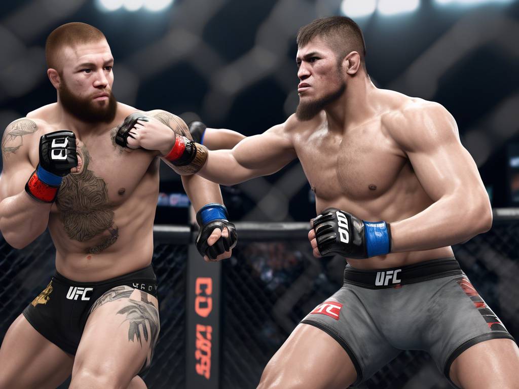 Top Crypto Analyst Explains UFC Fighter's Bitcoin Bonus Proposal ??