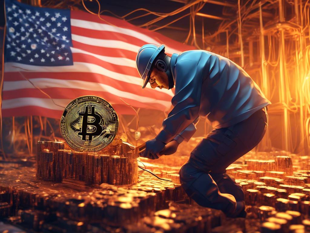 US Administration Halts Crypto Mining Data Collection ??