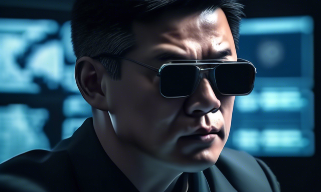 Report suggests US undercover agents may be spied on by Chinese hackers. ??‍♂️