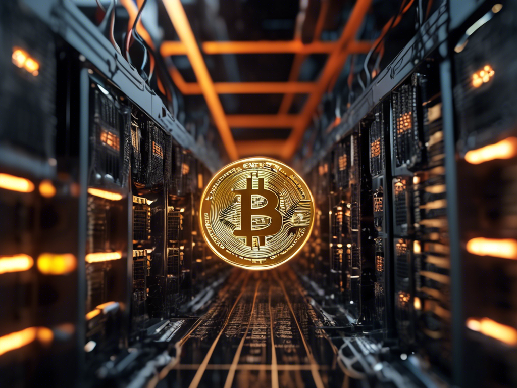 Bitcoin miners invest big in AI startups, aiming for major profits! ??