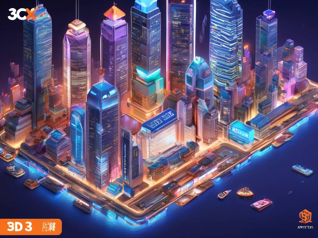 Hong Kong SFC grants virtual asset licenses to HKbitEX! ??