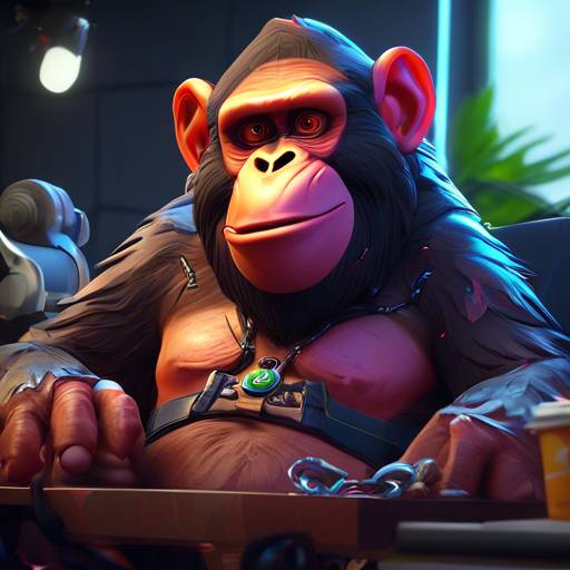 Garga Returns as CEO to Unshackle Bored Ape Team! ?