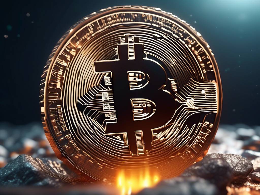 Bitcoin hits rock bottom - now turning around ?