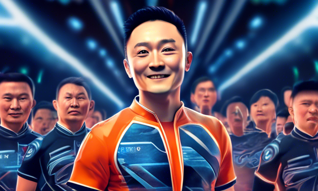 Early victory in SEC showdown achieved by Tron Founder Justin Sun ?
